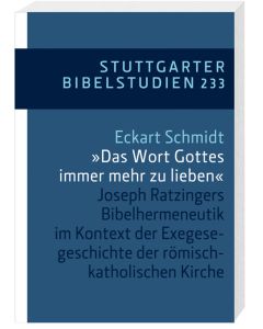 '... das Wort Gottes immer mehr zu lieben'