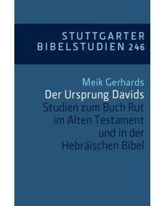 Der Ursprung Davids