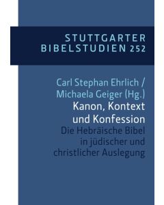 Kanon, Kontext und Konfession