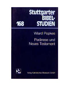 Paränese und Neues Testament