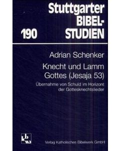 Knecht und Lamm Gottes