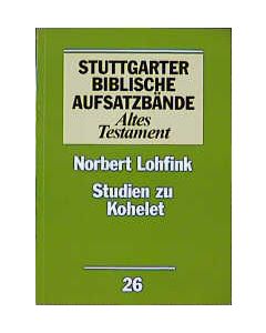 Studien zu Kohelet