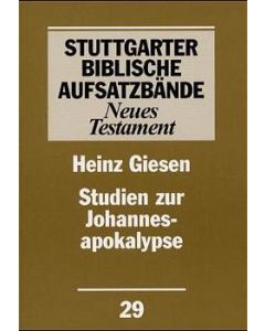 Studien zur Johannesapokalypse
