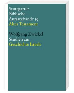 Studien zur Geschichte Israels