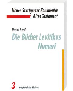 Die Bücher Levitikus, Numeri