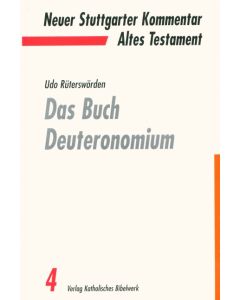 Das Buch Deuteronomium