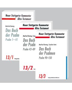 Das Buch der Psalmen