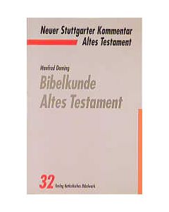 Bibelkunde Altes Testament