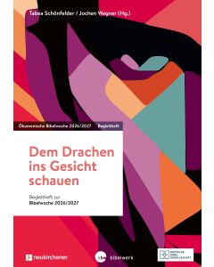 Dem Drachen ins Gesicht schauen / Begleitheft