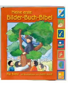 Meine erste Bilder-Buch-Bibel