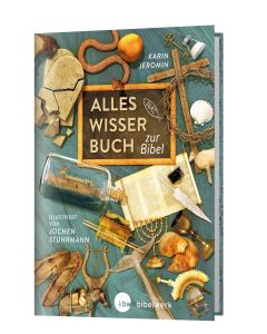 Alleswisserbuch zur Bibel