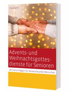 Advents- und Weihnachtsgottesdienste für Senioren