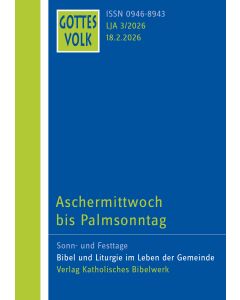 Gottes Volk LJ A3/2026