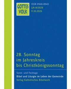 Gottes Volk LJ A8/2026