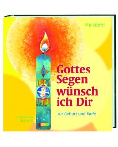 Gottes Segen wünsch ich Dir