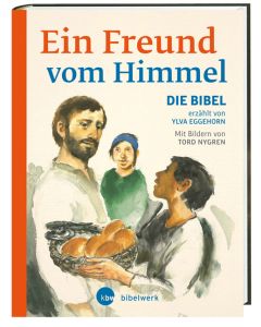 Ein Freund vom Himmel