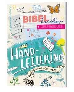 Handlettering u. Schmuckelemente