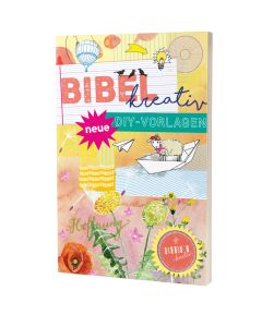 Bibel kreativ Neue DIY-Vorlagen