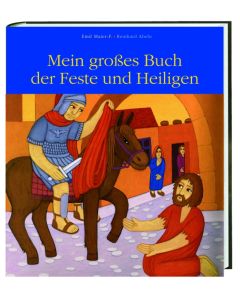 Mein großes Buch der Feste und Heiligen