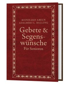 Gebete & Segenswünsche für Senioren