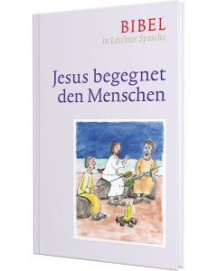 Jesus begegnet den Menschen