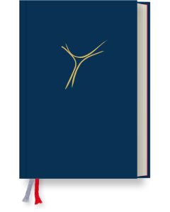 Gotteslob Bistum Fulda. Großdruckausgabe dunkelblau.