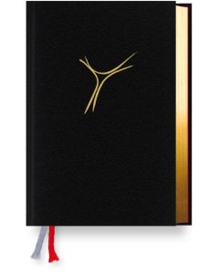 Gotteslob Bistum Fulda. Cabra schwarz, Goldschnitt.