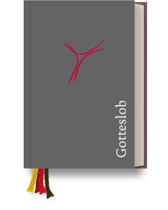 Gotteslob Österreich. Standardausgabe dunkelgrau.