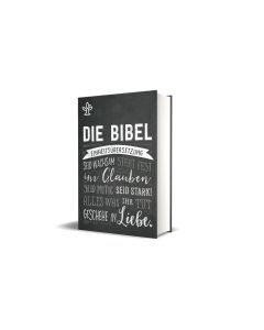 Die Bibel - Mit Sonderseiten für junge Menschen