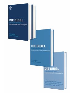Stuttgarter Altes + Neues Testament + Lexikon im Paket