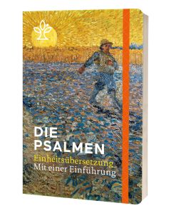 Die Psalmen "Sämann vor untergehender Sonne"