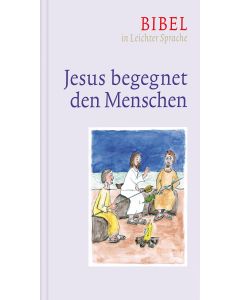 Jesus begegnet den Menschen