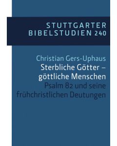 Sterbliche Götter – göttliche Menschen