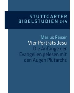 Vier Porträts Jesu