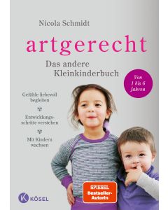 artgerecht - Das andere Kleinkinderbuch