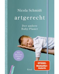 artgerecht - Der andere Baby-Planer