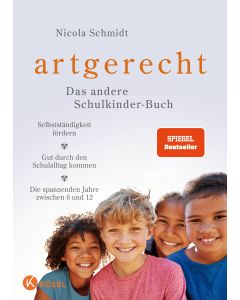 artgerecht – Das andere Schulkinder-Buch