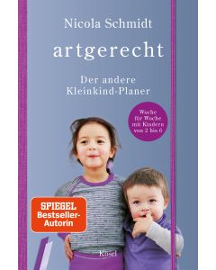 artgerecht - Der andere Kleinkind-Planer