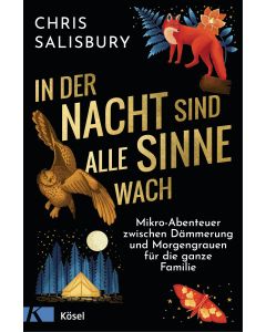 In der Nacht sind alle Sinne wach