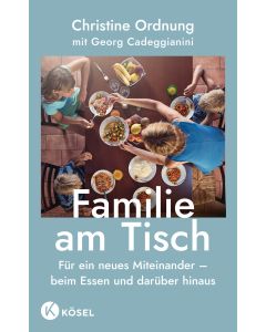 Familie am Tisch