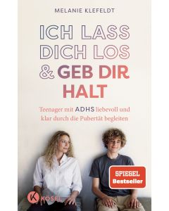 Ich lass dich los und geb dir Halt