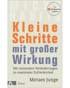 Kleine Schritte mit großer Wirkung