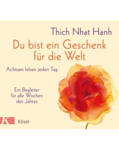 Du bist ein Geschenk für die Welt