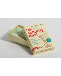Ich schaf(f) das!