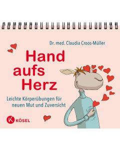 Hand aufs Herz