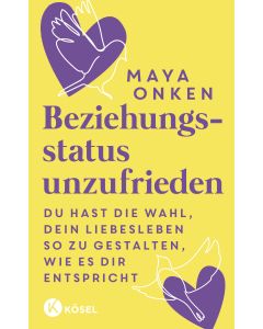 Beziehungsstatus unzufrieden