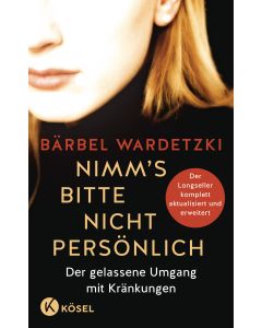 Nimm's bitte nicht persönlich