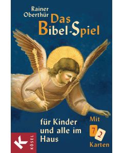 Das Bibel-Spiel für Kinder und alle im Haus