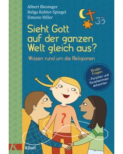 Sieht Gott auf der ganzen Welt gleich aus?