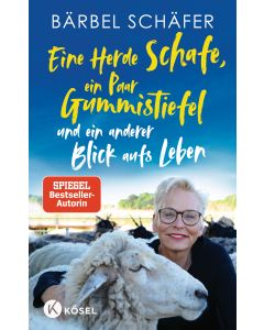 Eine Herde Schafe, ein Paar Gummistiefel und ein anderer Blick aufs Leben